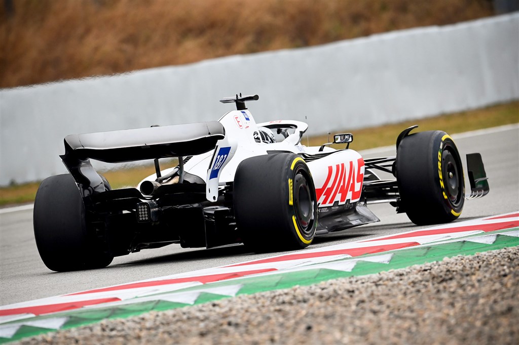 (Foto: HAAS F1 Team)